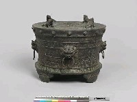 藏品(銅鼓)的圖片